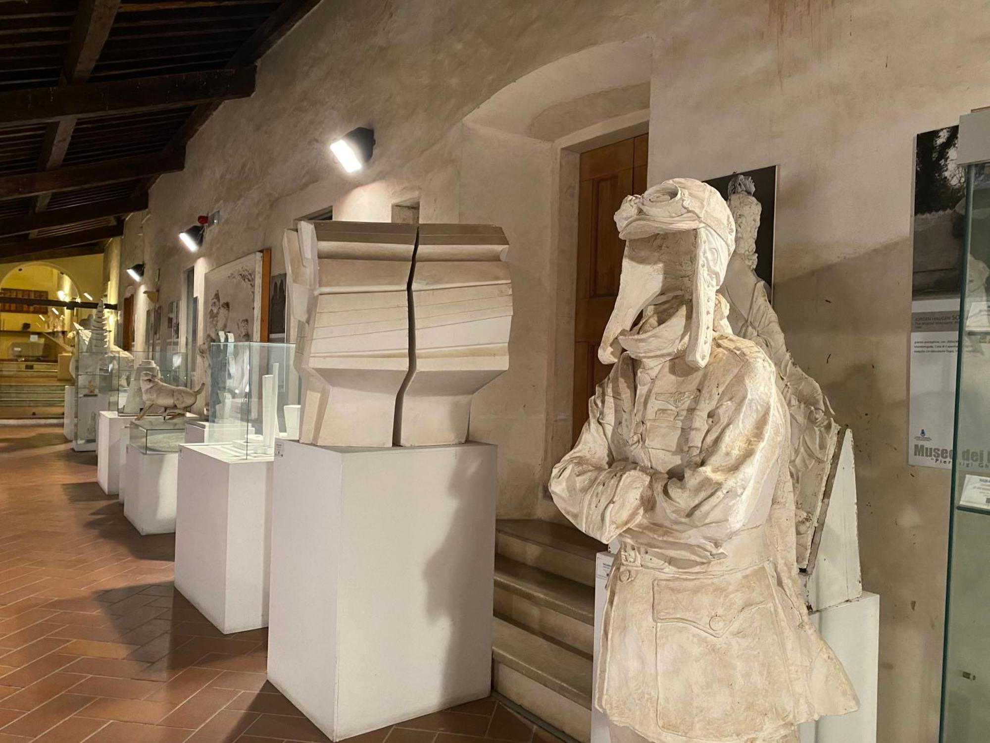 Pietrasanta Ai Teatri Panzió Kültér fotó