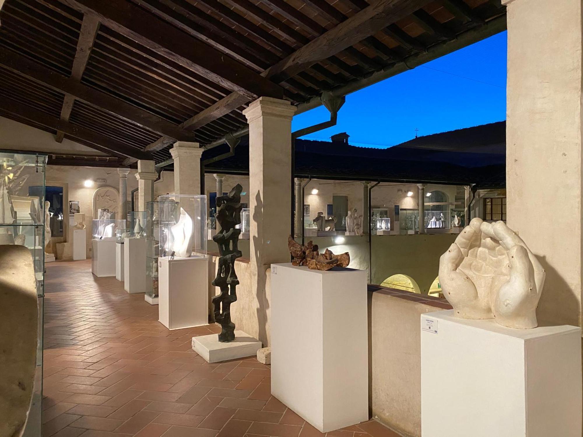 Pietrasanta Ai Teatri Panzió Kültér fotó