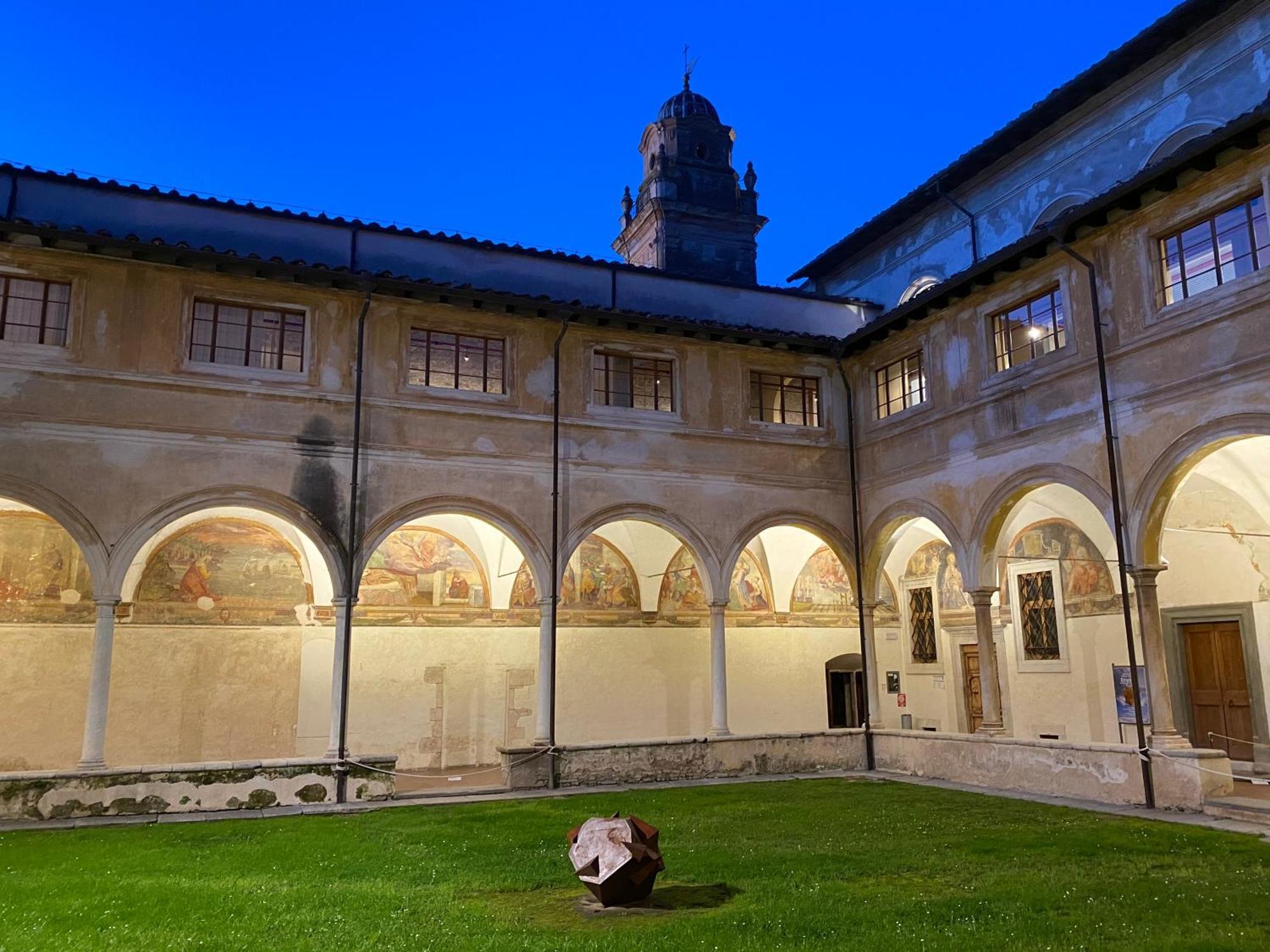 Pietrasanta Ai Teatri Panzió Kültér fotó